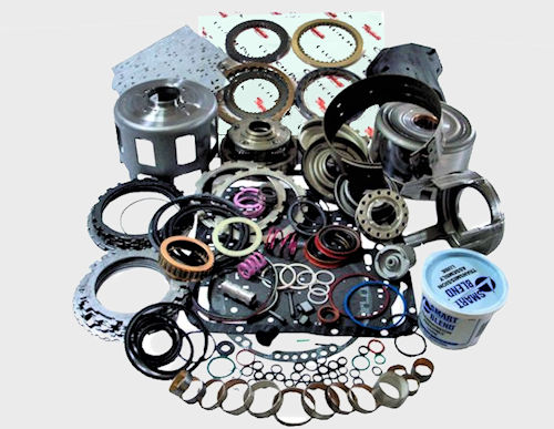 4L60E 1997-200 Blue Plate Level 3 Rebuild Kit