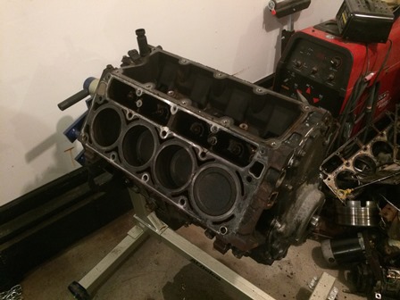 More 5.3L Engine teardown