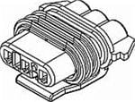 15394447 150 Series 3-Way Female Camshaft Sensor Connector