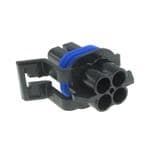 12160482 Square 4-Way O2 Sensor Connector