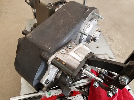 Dana 300 Transfer Case