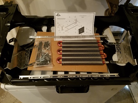 Flexalite Transmission Oil Cooler