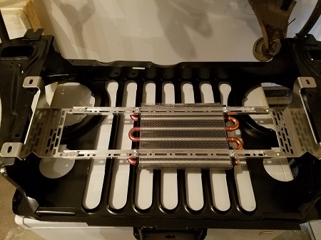 Assembled Cooler